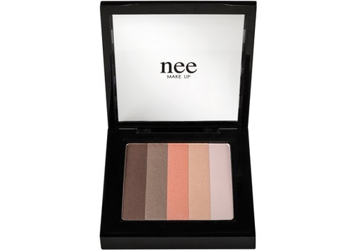 41850489 - Nee Eyeshadow Shimmer Strips Nr. 1 ROSE / 10 g