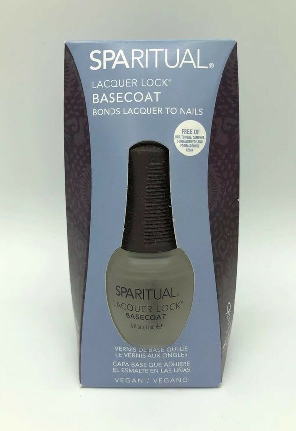 84260 - SpaRitual - Laquer Lock Basecoat / 15 ml