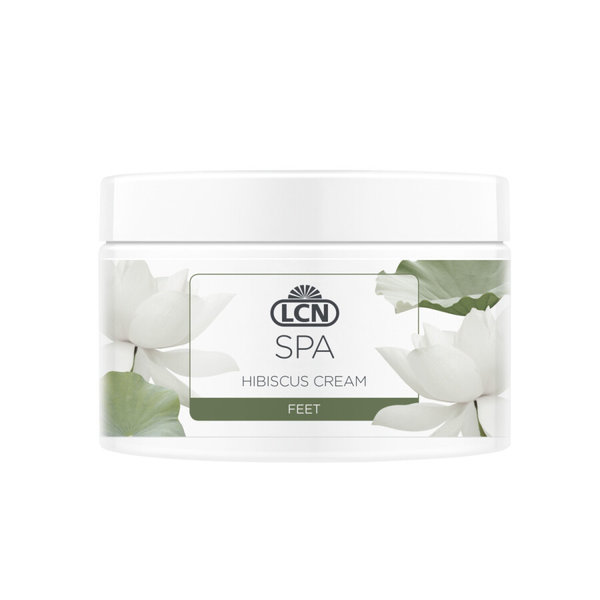 91029 - LCN - Spa Hibiscus Cream / 250 ml